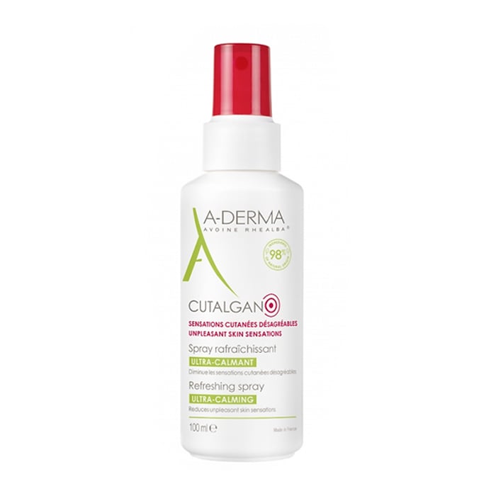 Image of A-Derma Cutalgan Spray 100ml 