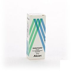 Duratears Pommade Ophtalmique Tube 35g