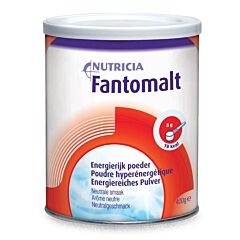 Nutricia Fantomalt Poudre Hyperénergétique Neutre Pot 400g