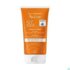 Avène  Solaire Intense protect SPF50+ Très haute protection, Peau très sensible, vulnérable 150ml