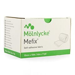 Mefix 10cm X 10m 1 Stuk