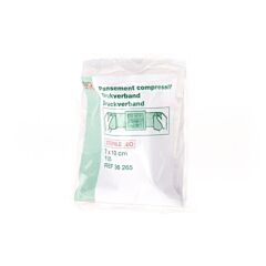 Stella Pansement Compressif Steril 7x10cm 1 Pièce