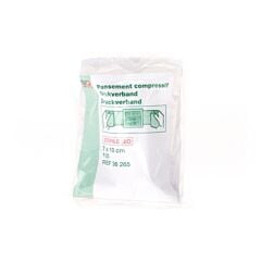 Stella Steriel Drukverband 7x10cm 1 Stuk