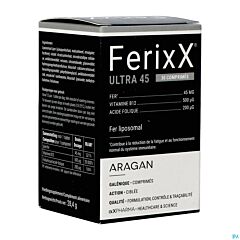 Ferixx Ultra 45 Comprimés 30 NF