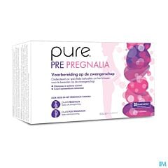 Pure Pre Pregnalia - 60 comprimés