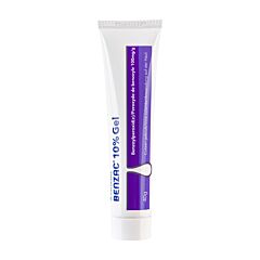 Benzac 10% Gel Tube 40g