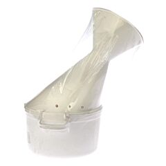 Wolf Inhalateur Plastique Blanc 1 Pièce