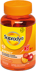 Supradyn Energy - 70 Gummies