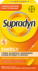 Supradyn Energy 90 Tabletten NF