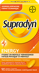 Supradyn Energy 90 Comprimés NF