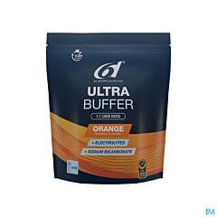 6D Ultra Buffer Orange Poeder - 970g