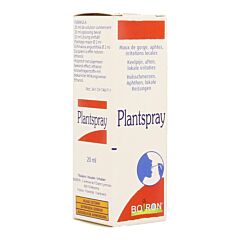 Plantspray 20ml