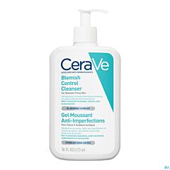 CeraVe Gel Nettoyant Anti-Imperfections 473 ml