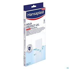 Hansaplast Aqua Protect 4xl - 5 Strips