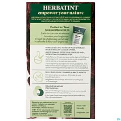 Herbatint 5M Châtain Clair Acajou 170ml