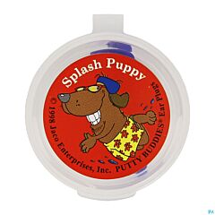 Putty Buddies Siliconen Oordopjes Zwemmen 1 Paar