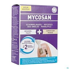 Mycosan Traitement + Camouflage Kit 5ml