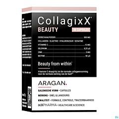 Collagixx Beauty - 30 Capsules