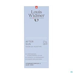 Louis Widmer After Sun Zonder Parfum - 150ml