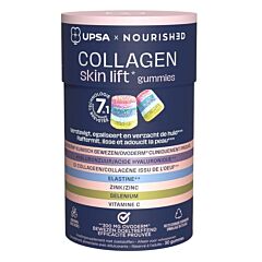 Upsa Nourished Collagen Skin Lift - 30 Gummies