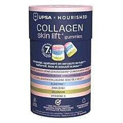 Upsa Nourished Collagen Skin Lift - 30 Gummies