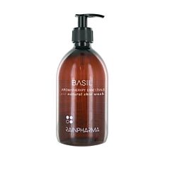 RainPharma Skin Wash Basilic Flacon Pompe 500ml