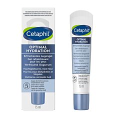 Cetaphil Optimal Hydra Sérum Yeux Rafraîchissant - 15ml