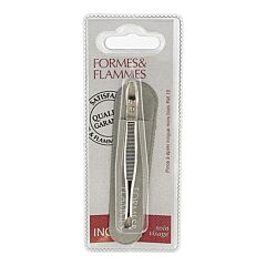 Formes&Flammes 19 Pincet Epileer Lang Schuin