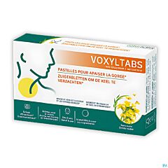 Voxyltabs 24 Zuigtabletten