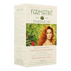 Farmatint Châtain Cuivré 4r