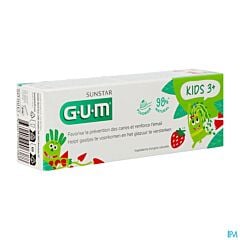 GUM Kids Dentifrice Nf - 50ml