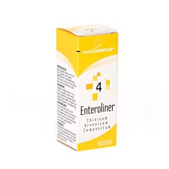 Vanocomplex N4 Enteroliner Gouttes Flacon 50ml