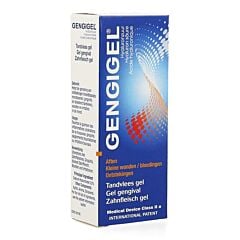 Gengigel Gel Gengival Tube 20ml