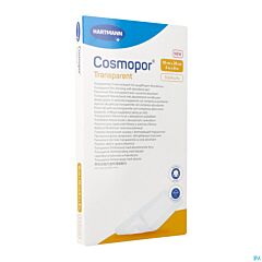 Hartmann Cosmopor Transparent Postoperatieve Pleister 10 x 20 cm 5 stuks
