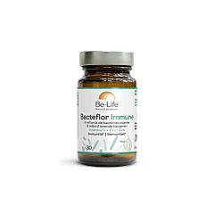 Be-Life Bacteflor Immune - 30 Capsules