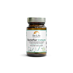 Be-Life Bacteflor Immune - 30 Gélules