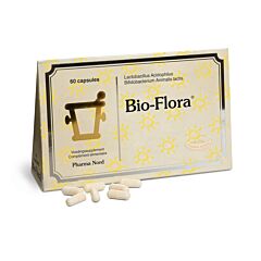 Pharma Nord Bio-Flora 60 Gélules