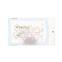 Mepitel Steriel 5cmx 7,5cm 1 Stuk