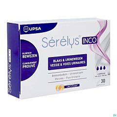 Sérélys INCO 30 Capsules