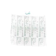 BD Microlance 3 Naald - 21g 5/8 Rb - 0,8x16mm - Groene Injectienaalden - 10 Stuks