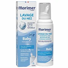 Marimer Baby Nasale Hygiëne Zeewater Spray 100ml