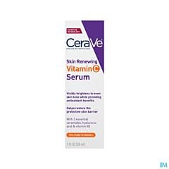 CeraVe Skin Renewing Vitamine C Serum - 30ml
