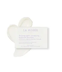 La Rosée Recharge Après-shampoing hydratant démêlant à la kératine végétale et au lait d’amande – 200g