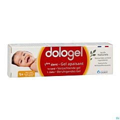 Dologel 1e Tand Kalmerende Tandvleesgel Tube 25ml