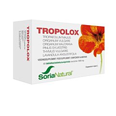 Soria Tropolox Complex 40 Tabletten