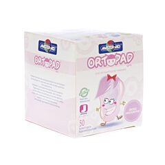 Ortopad Junior For Girls Compresse Ocul 50 73221