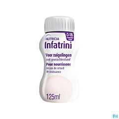 Infatrini 0-18m Fl - 125ml