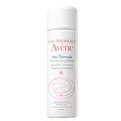 Avène Eau Thermale d'Avène Spray, apaisant, Peau sensible irritée 50ml
