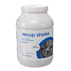 Trisportpharma Recup Shake Choco Pdr 15kg