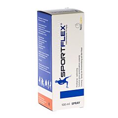 Sportflex 10mg/g sol pulv cutanee 100ml
